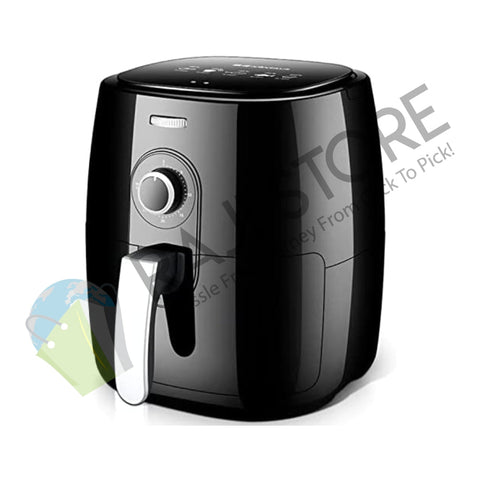 Household Deep Air Fryer | Digital Touchscreen