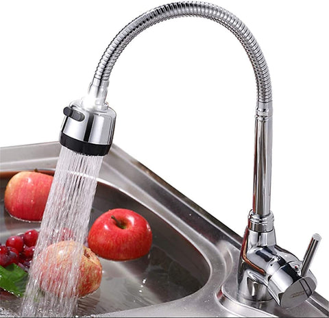 Water Tap 360 Degree Rotating Faucet Sprayer