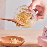 Pick N CLick Electric Mini Garlic Chopper