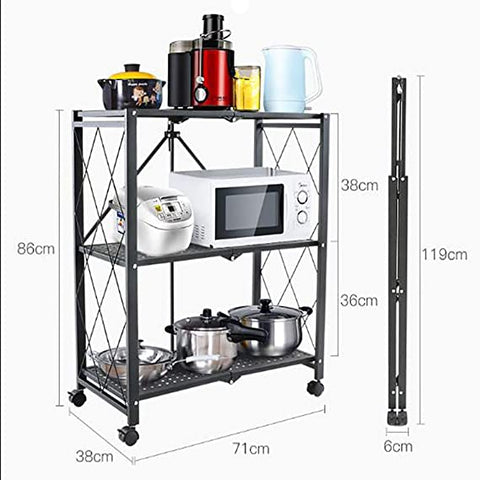 Kitchen Rack 3 layer