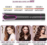 Hair Curler Air Spin