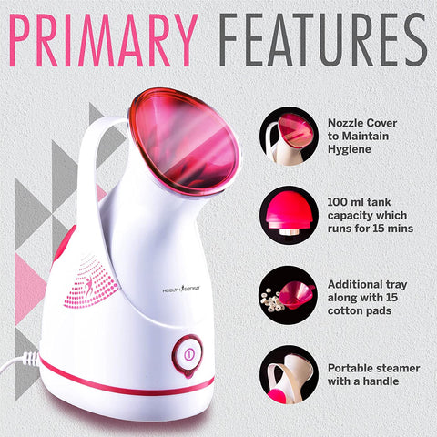 Facial Steamer Inhaler