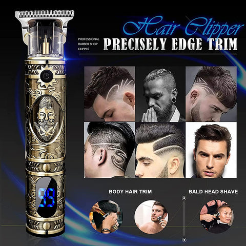 Pro Li Hair Trimmer