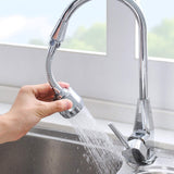 Water Tap 360 Degree Rotating Faucet Sprayer