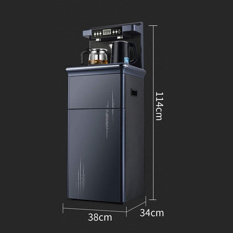 Water Dispenser - Temperature Settings Stainless