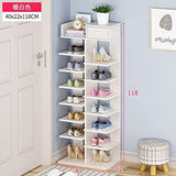 Wooden Shoe rack