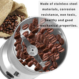 Coffee Machine Bean Grinder