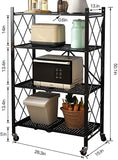 Kitchen Rack 4 layer