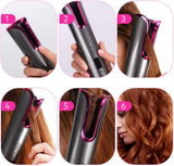 Hair Curler Air Spin