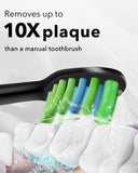 Electric Toothbrush  5 Modes Rechargeable