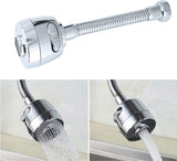 Water Tap 360 Degree Rotating Faucet Sprayer