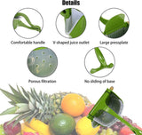 Manual Fruit Juicer