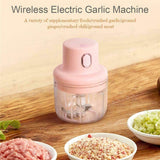 Pick N CLick Electric Mini Garlic Chopper