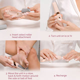 Finishing Touch Flawless Pedi Electronic