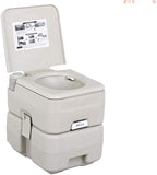 20L Outdoor Portable Toilet Camping