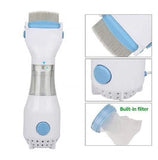 Electric Head Lice Treatment Comb