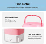 Portable Washing Machine, Foldable Mini