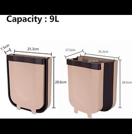 Small Compact Garbage bin