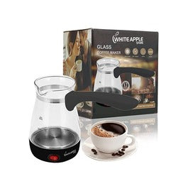 Stainless Steel Electric Turkish Coffee Maker