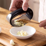 Garlic Press Rocker Stainless Steel