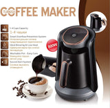 800w Automatic Turkish Coffee Maker Machine,