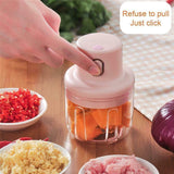 Pick N CLick Electric Mini Garlic Chopper