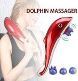 Dolphin Handheld Massager