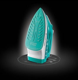 Steam Iron 2400W Max Power, Portable Clothing Iron