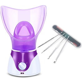 Nano Ionic Facial Steamer