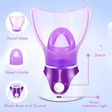 Nano Ionic Facial Steamer