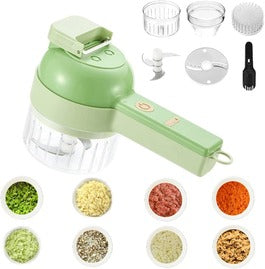 Wireless Electric Vegetable Cutter