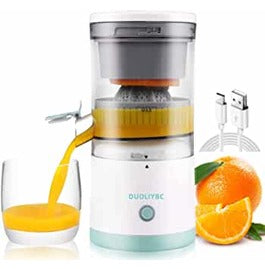 Electric Juicer Rechargeable