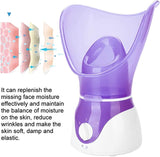 Nano Ionic Facial Steamer