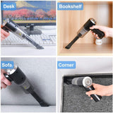 Mini Handheld Vacuum Cordless - Hand Vacuum Cleaner