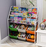 Children Multi-layer Bookshelf