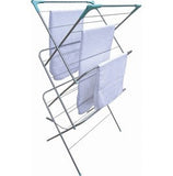 Style Worx 3-Tier Airer with Non-Slip Feet and Heavy Duty