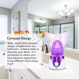 Nano Ionic Facial Steamer