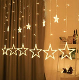 led Curtain String Lights