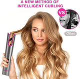 Hair Curler Air Spin