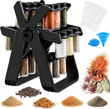 Fityle Revolving Countertop Spice Racks