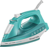 Steam Iron 2400W Max Power, Portable Clothing Iron