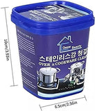 Stainless Steel Cleaning Paste