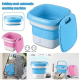 Portable Washing Machine, Foldable Mini