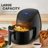 Household Deep Air Fryer | Digital Touchscreen