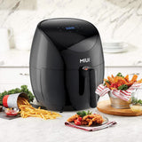 Household Deep Air Fryer | Digital Touchscreen