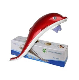 Dolphin Handheld Massager